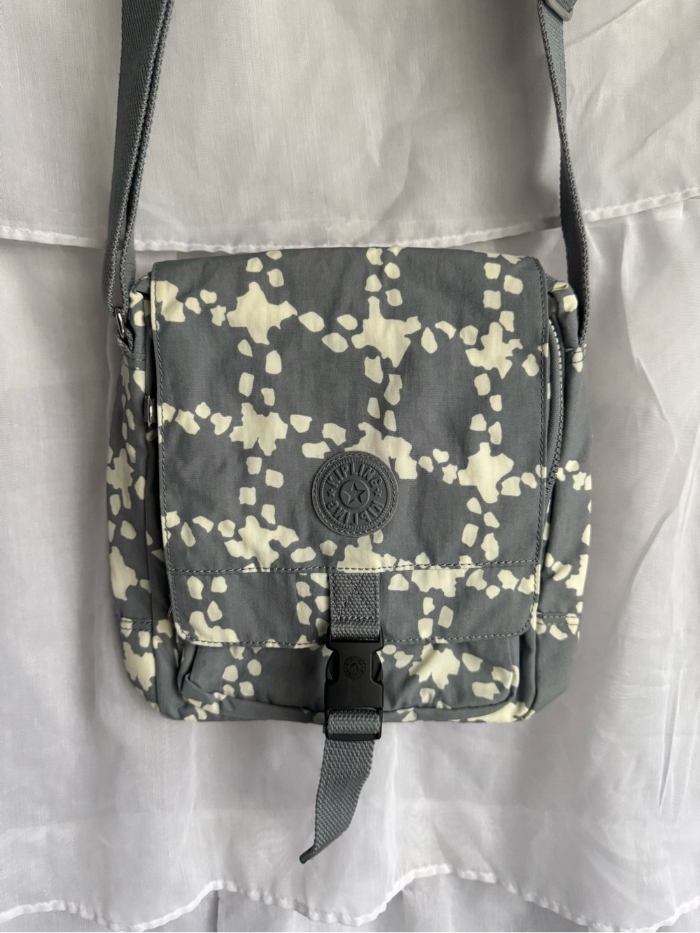 Kipling Flap Crossbody Bag - Picture 2 of 8